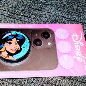 New! Disney's Jasmine Phone Grip Universal